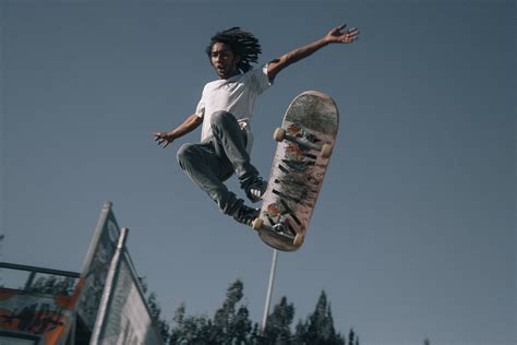 Free Images Man Person Sky Skateboard Skate Boy Male Guy
