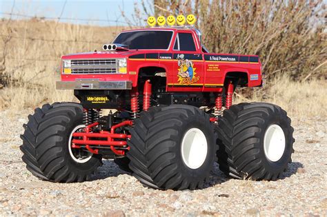 We Need More Solid Axle Monster Trucks Rc Car Action