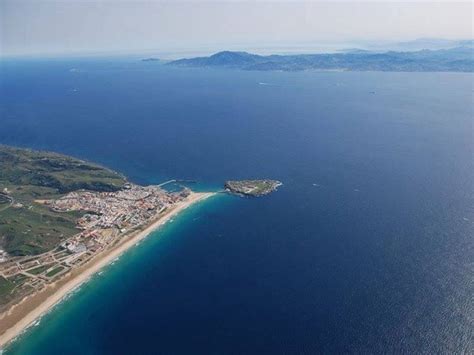 Cuanto mide el estrecho de gibraltar. Tarifa y el Estrecho de Gibraltar (Ayto. de Tarifa)