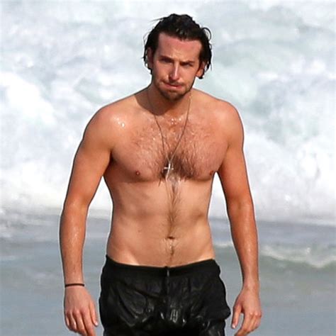 Bradley Cooper Shirtless Gallery Naked Male Celebrities