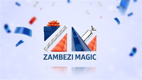 Zambezi Magic 5 On Behance