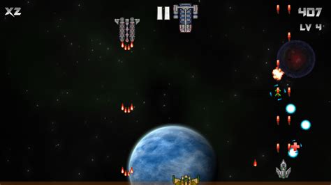 W3 Image Space Shooter 90 Indiedb