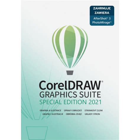 Corel Coreldraw Graphics Suite Special Edition Pl Programy Graficzne