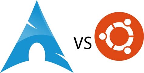 Arch Linux Vs Ubuntu Which One To Choose Comv 6