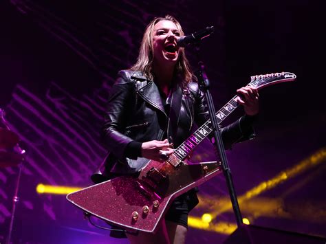 Lzzy Hale On What Men In Rock Have To Learn From The Ladies