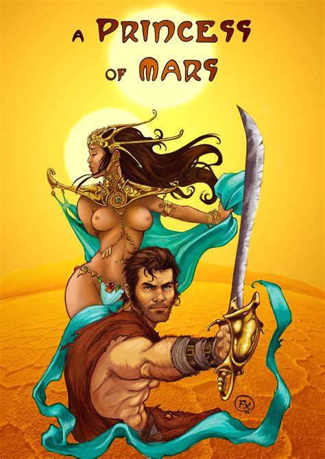 Post 785504 Aprincessofmars Barsoom Dejahthoris Johncarter