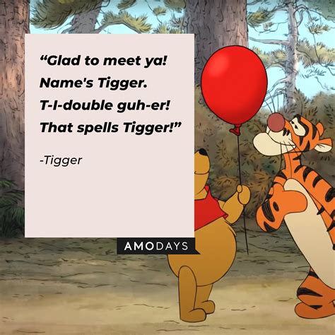 50 Tigger Quotes To Make You Bounce Off The Walls