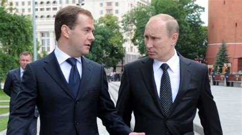 Russia S Medvedev Backs Putin For Another Presidential Run Cnn