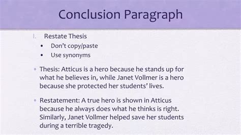 Ppt Conclusion Paragraph Powerpoint Presentation Free Download Id