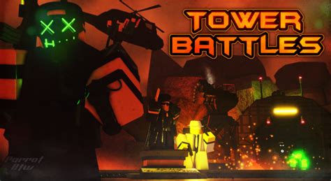 Tower Battles Roblox Game Rolimons