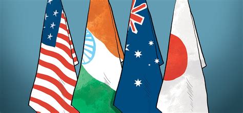 What Is Quad The Alliance Between India Us Japan And Australia