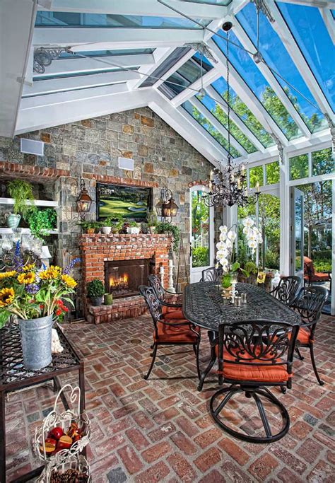 30 Amazing Sunroom Ideas Youll Fall In Love With
