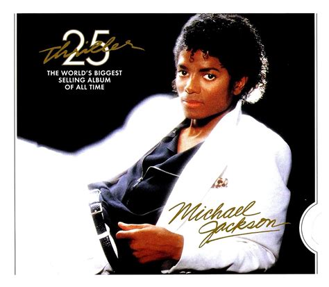 Michael Jackson Thriller Michael Jackson Amazon Es CDs Y Vinilos