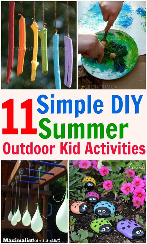 Indoor And Outdoor Activities Telegraph