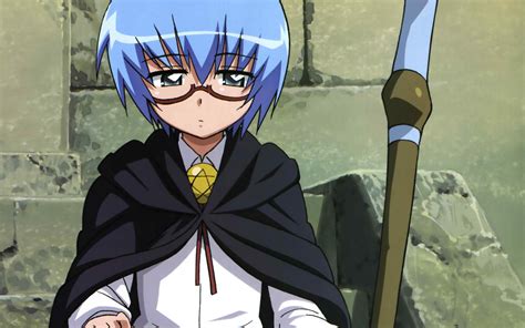 1920x108020 Zero No Tsukaima Girl Glasses 1920x108020 Resolution