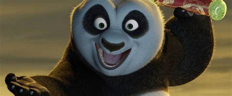 Enthusiastic, big and a little clumsy, po is the biggest fan of kung fu around…which doesn't kung fu panda has great visuals, but the real reason for kung fu panda being so awesome is that the story is great and po the panda is among. Kung Fu Panda Movie Review & Film Summary (2008) | Roger Ebert