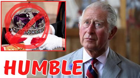 humble king charles becomes first monarch to ditch crown as new royal mail stamp revealed youtube