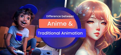 Top 147 Anime And Cartoon Difference