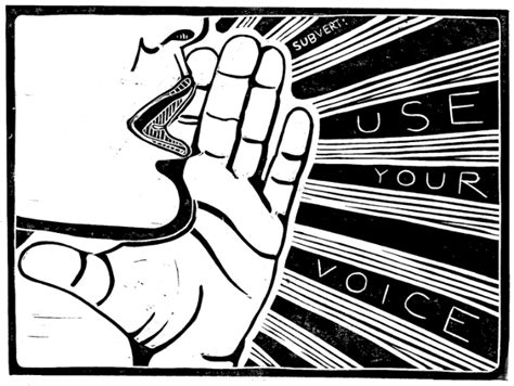 Use Your Voice — Subvert