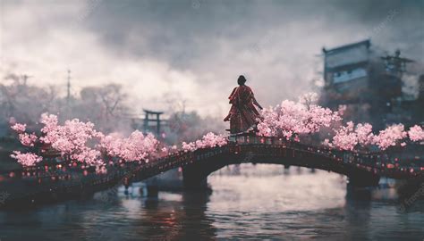 Samurai Cherry Blossom Wallpapers Top Free Samurai Cherry Blossom