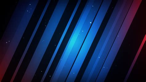 Dark Blue Stripes Background For Powerpoint Abstract And Textures Ppt