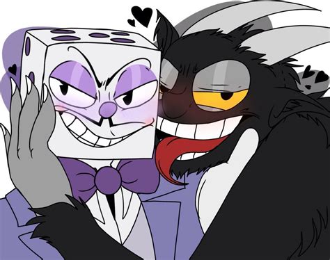 King Dice X Male Reader