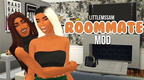Sims 4 Roommates Mod Download All Free 2023