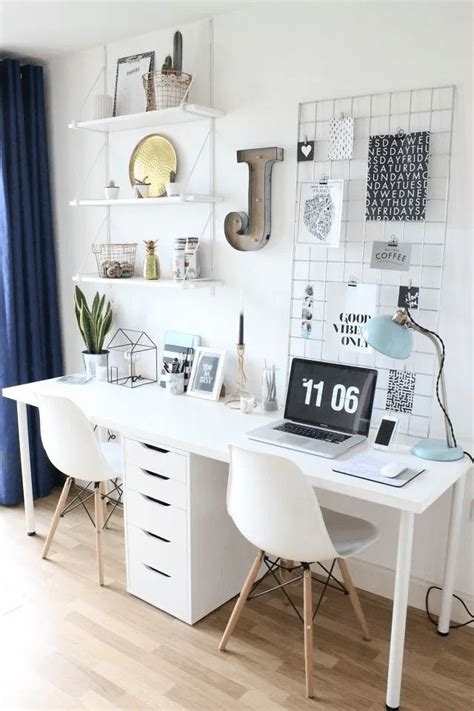 Nice Small Home Office Design Ideas 14 Modern Home Office Home Office