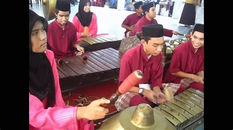 Gamelan T5 Smk Bandar Baru Sentul Klgarung Youtube