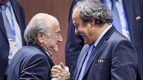 Fifa 21 ratings and stats. La FIFA denuncia a Blatter y Platini | Marca.com