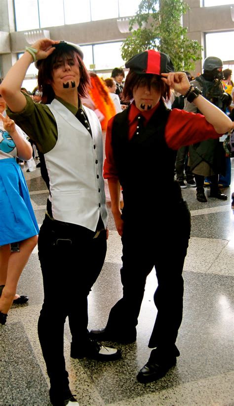 Tiger And Bunny Cosplay By Eriffire56 On Deviantart