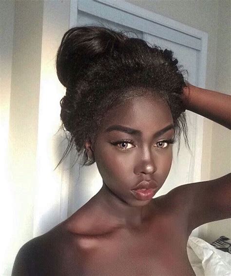darkskinwomen 💄💋 on instagram “ purp alpaca darkskinwomen makeup 💋 makeup