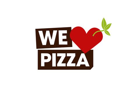 We Love Pizza Behance
