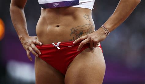 Olympic Ink Athletes Show Off Their Tats