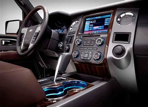2015 Ford Expedition Adds Ecoboost Power And Platinum Trim Kelley