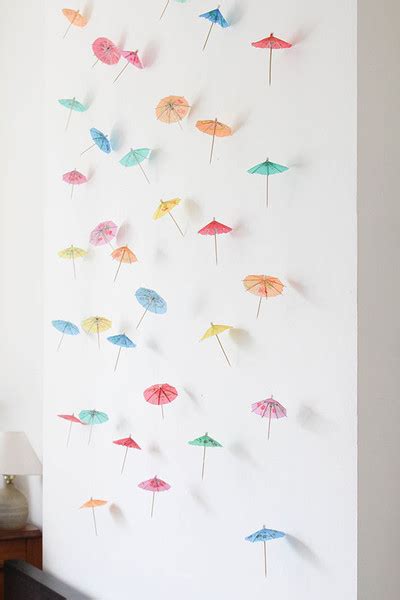 5 Delightful Umbrella Decoration Ideas To Welcome The Rains • One Brick