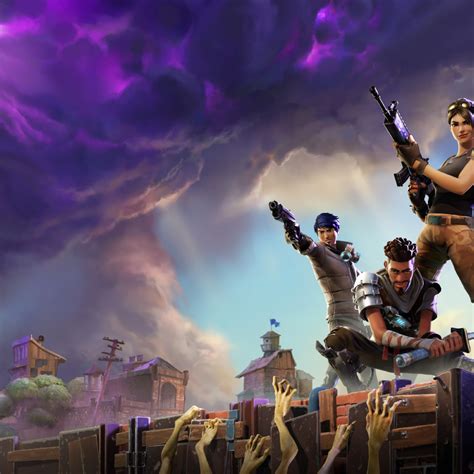 Customize and personalise your desktop, mobile phone and tablet with these free wallpapers! 2932x2932 Fortnite HD Ipad Pro Retina Display HD 4k ...