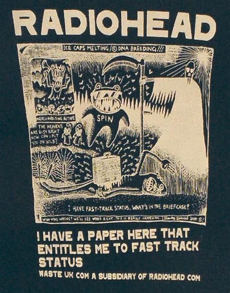 Veja mais ideias sobre musica, radiohead, o verdadeiro amor espera. Radiohead | Radiohead, Music artwork, Concert posters