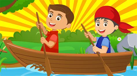 Watch Row Row Row Your Boat Nursery Rhymes For Kids Prime Video