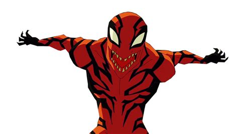 Ultimate Spider Man Carnage By Markellbarnes360 On Deviantart