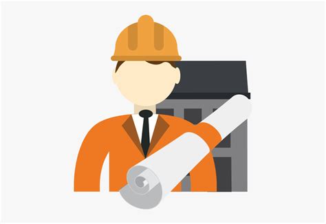 Engineering Clipart Professional Engineer Civil Engineer Icon Png
