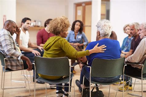 Caregiver Support Groups Dementia Resource Center