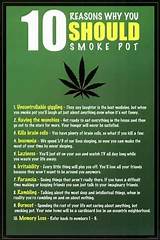 Reasons Not To Smoke Marijuana Images