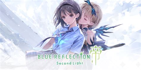 Blue Reflection Second Light Análise Starbit