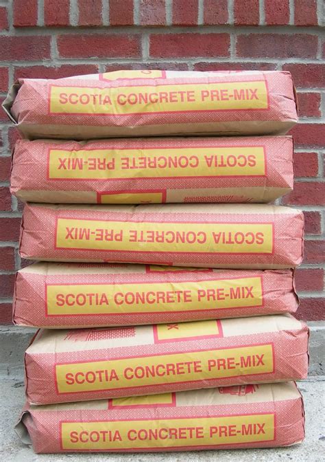 Scotia Concrete Pre Mix Jeff King Flickr