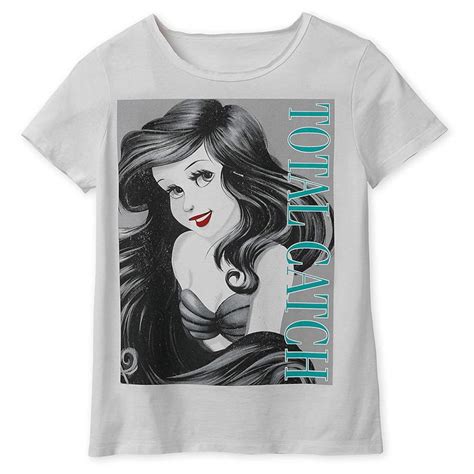 Disney Ariel T Shirt For Women The Little Mermaid Multi Check Out The Image By Visiting T