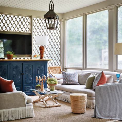 A Nashville Designer Adds Funk To Her Traditional Home Traditional