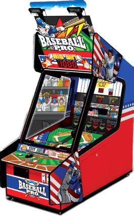 All video games have been organized in alphabetical order and can be filtered by game name, price range, the year the game was released, by manufacturer and by cabinet. Andamiro Games | Arcade Games Catalog A - M | Global ...