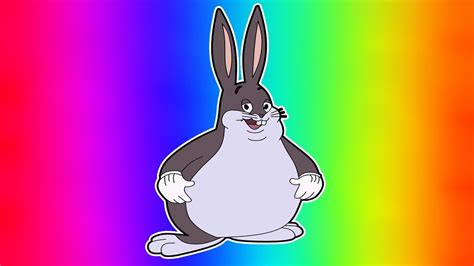Big Chungus Reacts To Big Chungus Meme Compilation Fat Bugs Bunny Images And Photos Finder