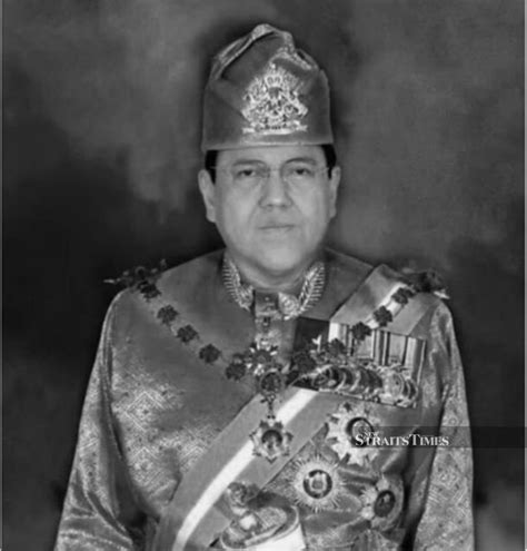 Kelantans Sultan Ismail Petra Dies New Straits Times Malaysia